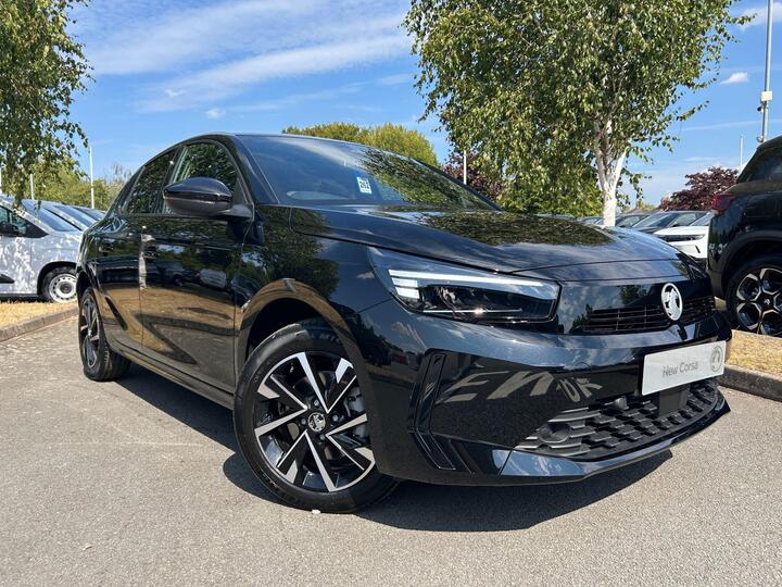 Vauxhall Corsa 1.2 Turbo Yes Euro 6 (s/s) 5dr