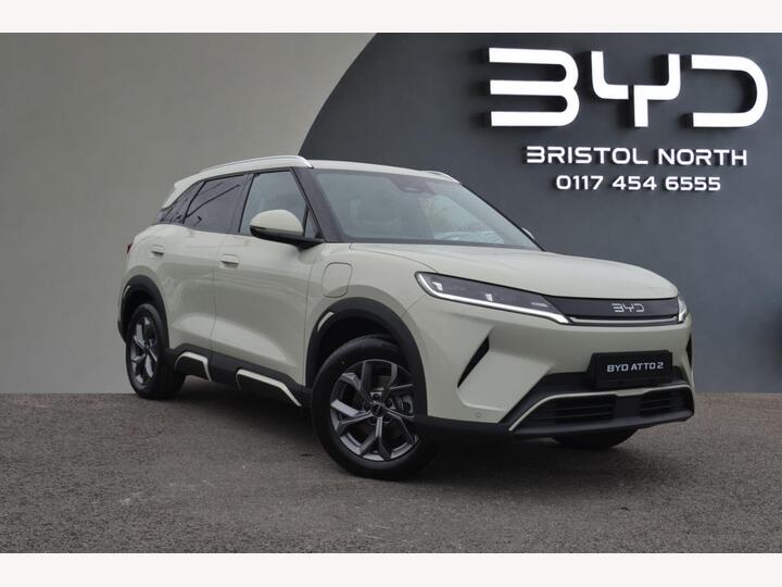 BYD Atto 2 64.8kWh Comfort Auto 5dr