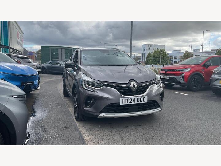 Renault Captur 1.0 TCe Techno Euro 6 (s/s) 5dr