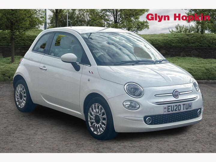 Fiat 500 1.2 Lounge Euro 6 (s/s) 3dr