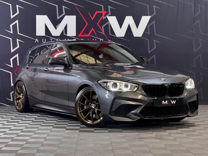 BMW 1 Series 3.0 M140i Shadow Edition Auto Euro 6 (s/s) 5dr