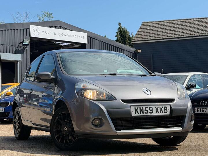 Renault CLIO 1.2 TCe Dynamique Euro 4 3dr
