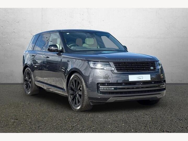 Land Rover RANGE ROVER 3.0 P460e 38.2kWh Edition Auto 4WD Euro 6 (s/s) 5dr