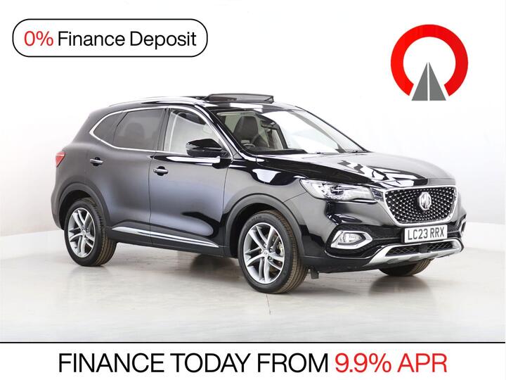 MG MG HS 1.5 T-GDI Exclusive DCT Euro 6 (s/s) 5dr