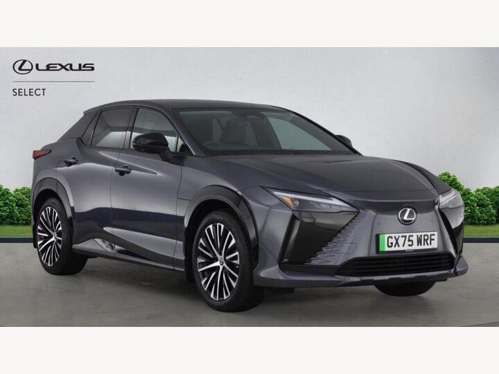 Lexus RZ 300e 71.4kWh Takumi Auto 5dr