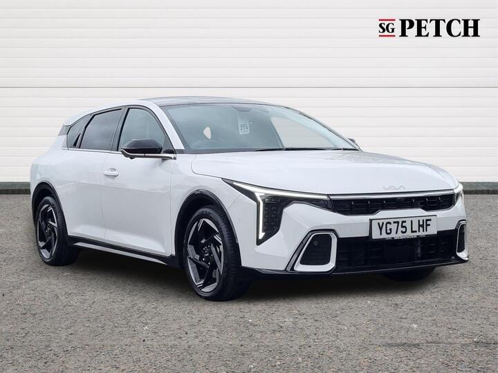 Kia K4 1.0 T-GDi MHEV GT-Line S DCT Euro 6 (s/s) 5dr