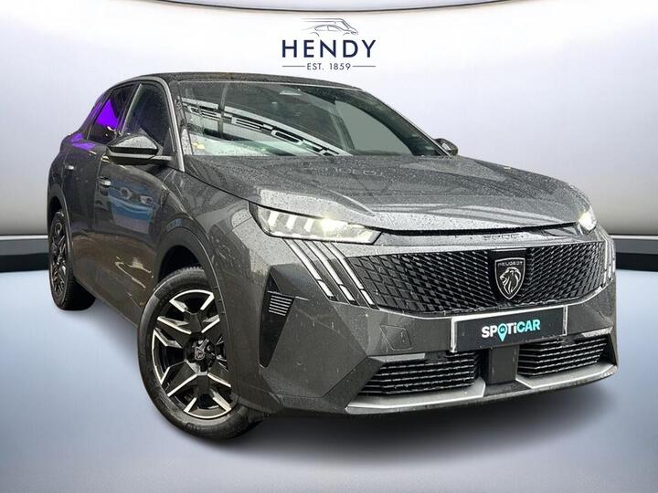 Peugeot 3008 1.2 HYBRID GT E-DSC6 Euro 6 (s/s) 5dr