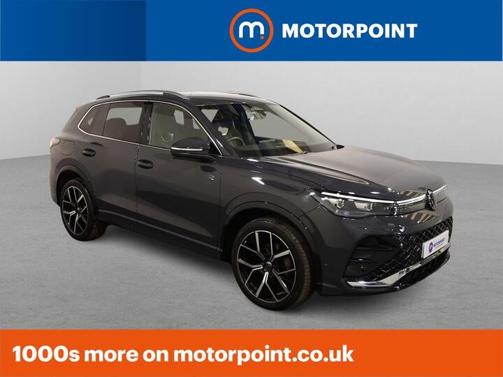 Volkswagen Tiguan 1.5 ETSI MHEV R-Line DSG Euro 6 (s/s) 5dr