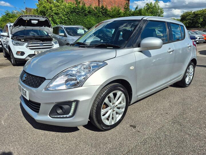Suzuki Swift 1.2 SZ3 Euro 6 5dr