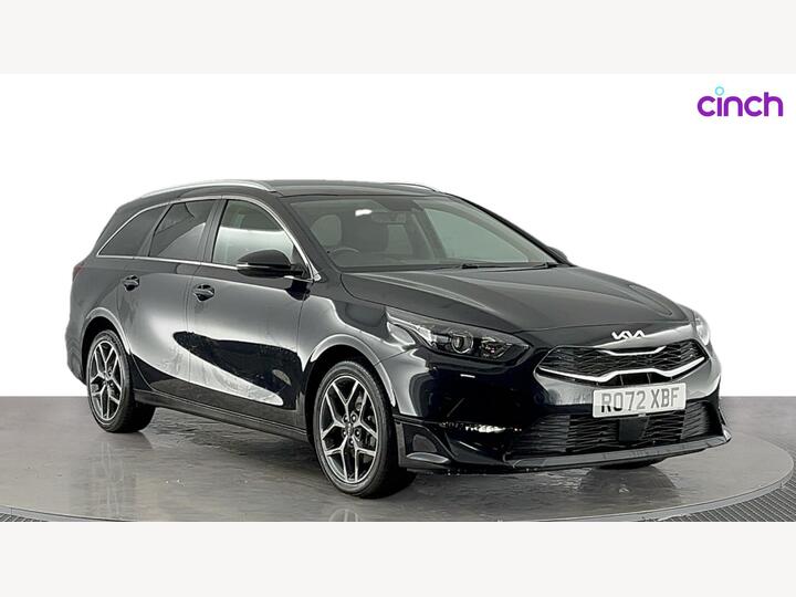Kia Ceed 1.5 T-GDi 3 Sportswagon Euro 6 (s/s) 5dr