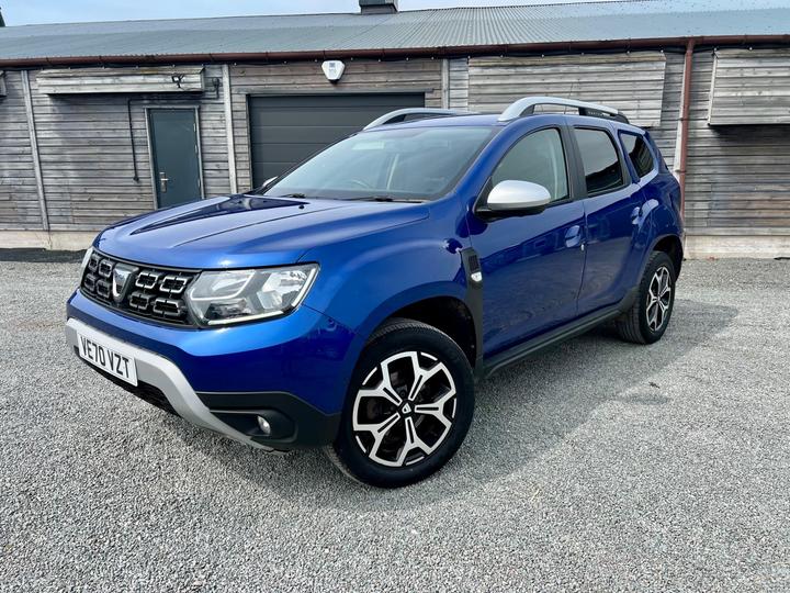 Dacia Duster 1.5 Blue DCi Prestige Euro 6 (s/s) 5dr