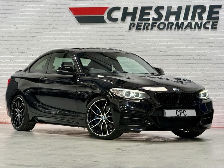 BMW 2 SERIES 3.0 M235i Euro 6 (s/s) 2dr