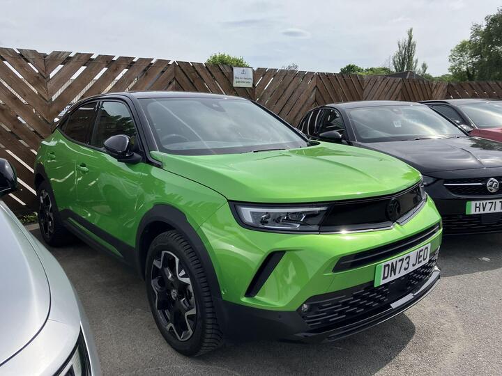 Vauxhall Mokka Electric 50kWh Ultimate Auto 5dr