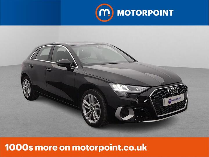 Audi A3 1.0 TFSI 30 Sport Sportback Euro 6 (s/s) 5dr
