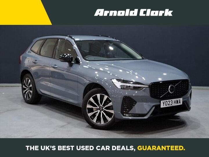 Volvo XC60 2.0 B5 MHEV Plus Auto AWD Euro 6 (s/s) 5dr