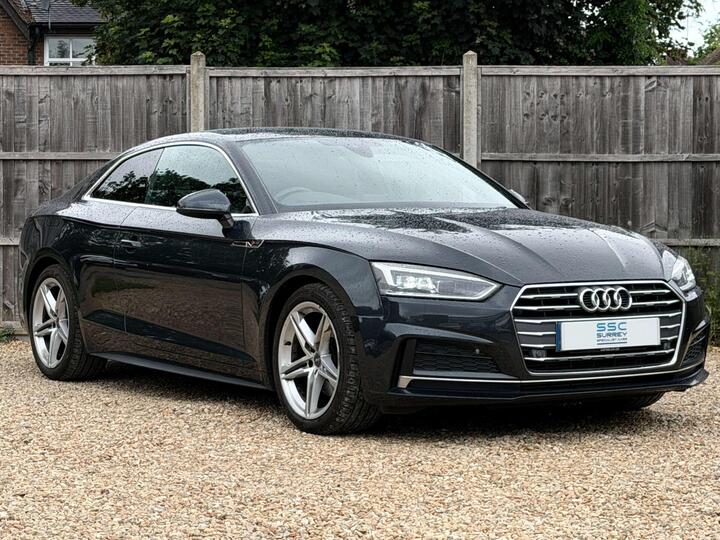 Audi A5 2.0 TFSI S Line S Tronic Euro 6 (s/s) 2dr