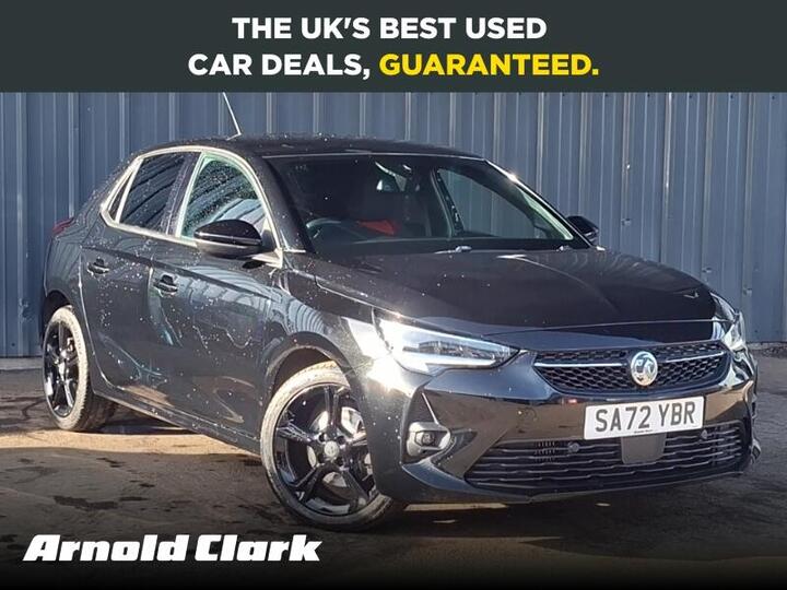 Vauxhall Corsa 1.2 Turbo GS Line Euro 6 (s/s) 5dr