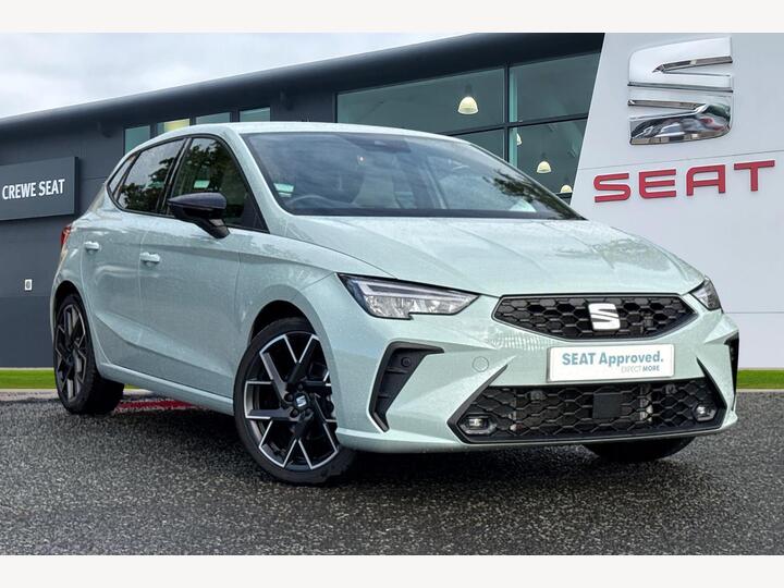 SEAT Ibiza 1.0 TSI FR Sport Euro 6 (s/s) 5dr