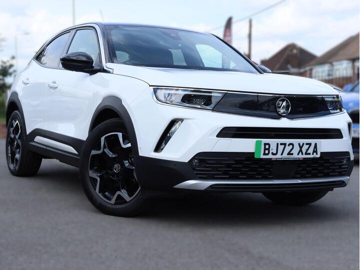 Vauxhall Mokka Electric 50kWh Ultimate Auto 5dr