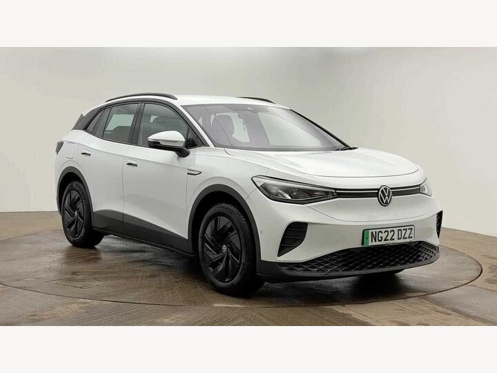 Volkswagen ID.4 Pure 52kWh Life Auto 5dr