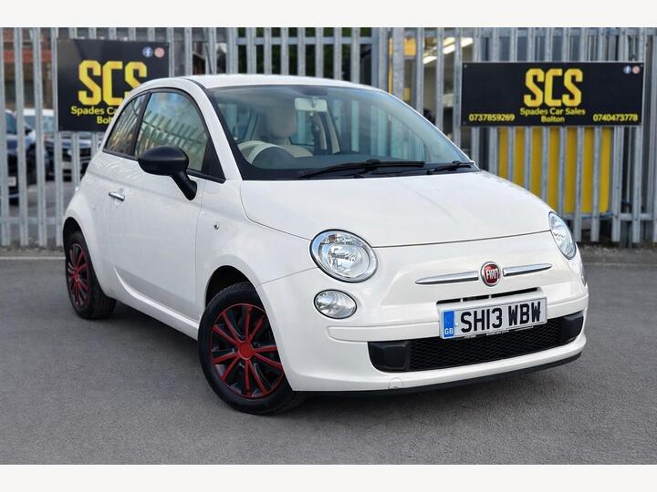 Fiat 500 1.2 Pop Euro 4 3dr