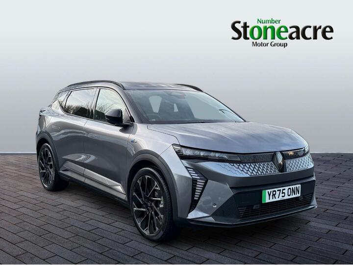Renault Scenic E-Tech Long Range 87kWh Techno Esprit Alpine Auto 5dr Renault Scenic E-Tech Long Range 87kWh Techno Esprit Alpine Auto 5dr