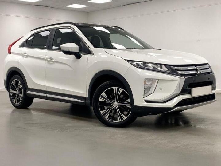 Mitsubishi ECLIPSE CROSS 1.5T Exceed CVT 4WD Euro 6 (s/s) 5dr