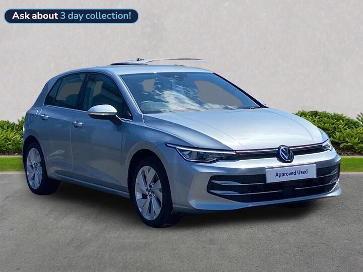 Volkswagen GOLF 1.5 ETSI MHEV Style DSG Euro 6 (s/s) 5dr