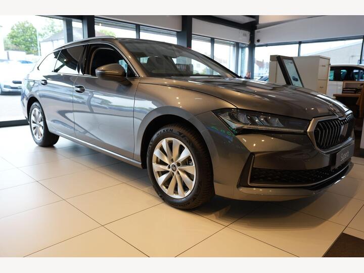 Skoda Superb 1.5 TSI E-TEC MHEV SE Technology DSG Euro 6 (s/s) 5dr