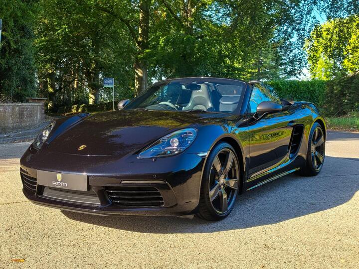 Porsche 718 Boxster 2.0T T PDK Euro 6 (s/s) 2dr