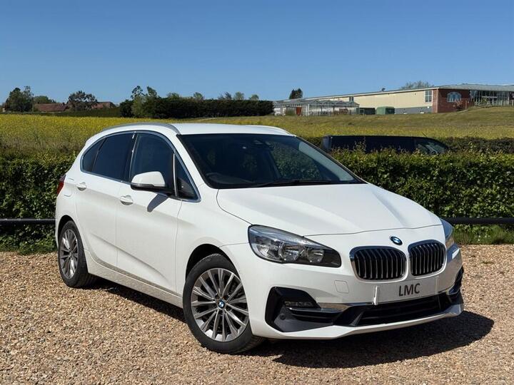 BMW 2 Series Active Tourer 2.0 218d Luxury Euro 6 (s/s) 5dr