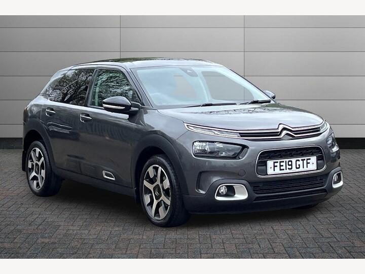 Citroen C4 Cactus 1.2 PureTech GPF Flair Euro 6 (s/s) 5dr