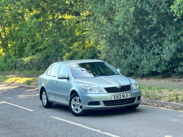 Skoda Octavia 1.2 TSI SE Euro 5 5dr