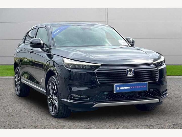 Honda HR-V 1.5 H I-MMD E:HEV Advance CVT Euro 6 (s/s) 5dr