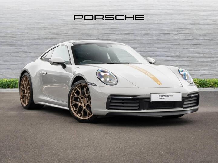 Porsche 911 3.0T 992 Carrera T PDK Euro 6 (s/s) 2dr