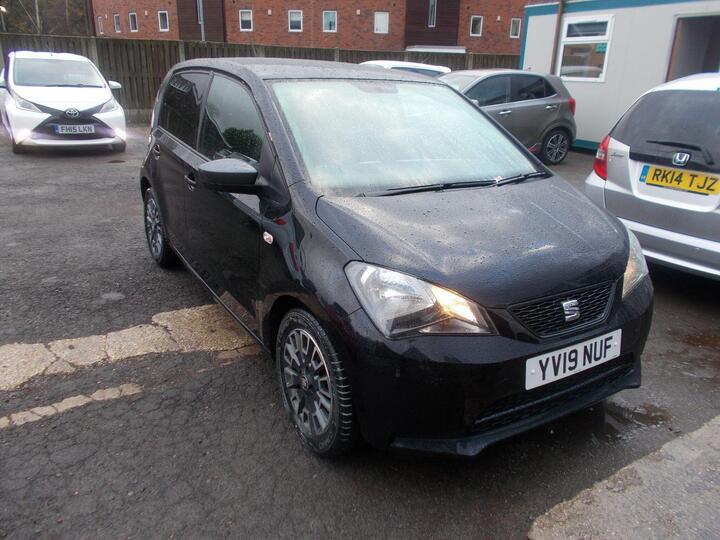 SEAT Mii 1.0 12v Design Mii Euro 6 5dr