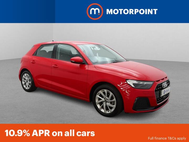 Audi A1 1.0 TFSI 25 Sport Sportback S Tronic Euro 6 (s/s) 5dr