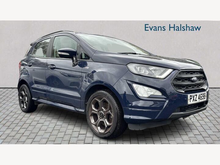 Ford Ecosport 1.0T EcoBoost ST-Line Euro 6 (s/s) 5dr