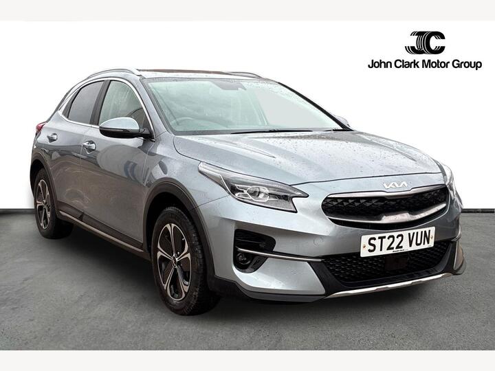 Kia XCeed 1.6 GDi 8.9kWh 3 DCT Euro 6 (s/s) 5dr