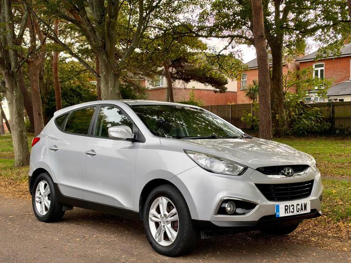 Hyundai Ix35 1.6 GDi Style Euro 5 5dr