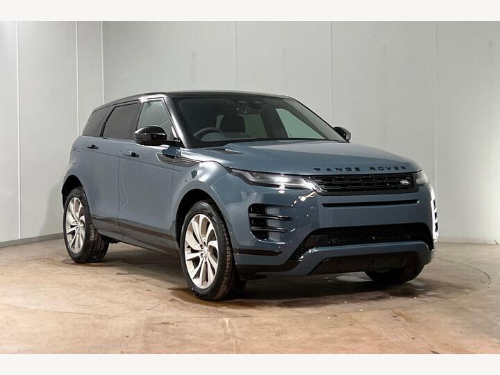 Land Rover Range Rover Evoque 2.0 D200 MHEV Hoxton Edition Auto 4WD Euro 6 (s/s) 5dr