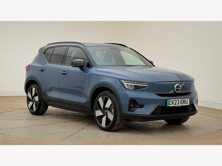 Volvo XC40 Recharge 69kWh Ultimate Auto 5dr