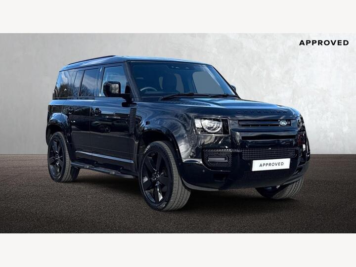 Land Rover Defender 110 3.0 D250 MHEV X-Dynamic SE Auto 4WD Euro 6 (s/s) 5dr