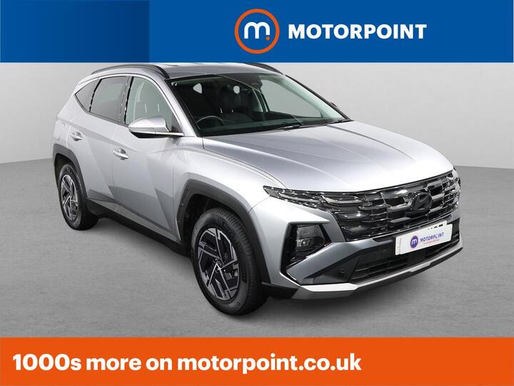 Hyundai Tucson 1.6 T-GDi 13.8kWh Premium Auto 4WD Euro 6 (s/s) 5dr