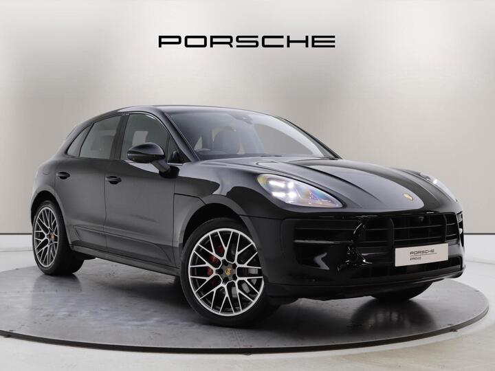 Porsche Macan 2.9T V6 GTS PDK 4WD Euro 6 (s/s) 5dr