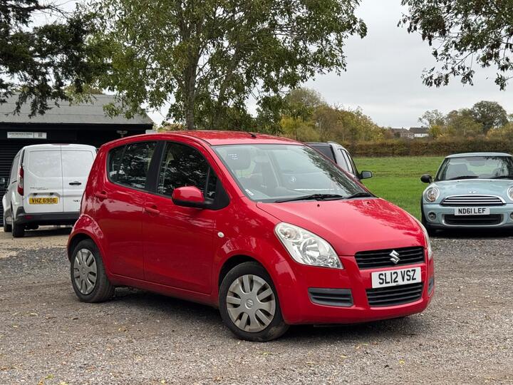 Suzuki Splash 1.0 12V SZ3 Euro 5 5dr