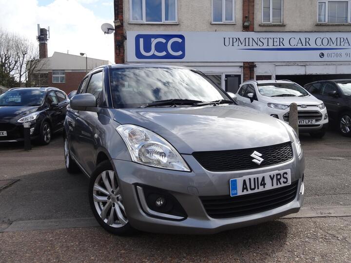 Suzuki Swift 1.2 SZ3 Euro 5 5dr