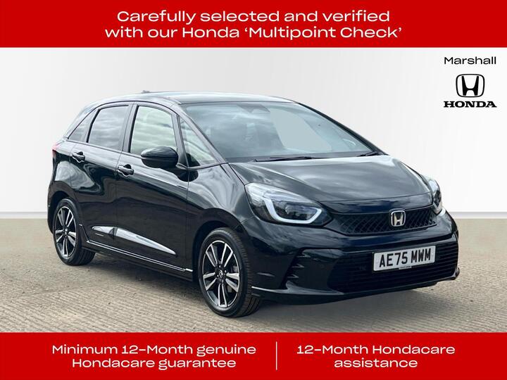 Honda Jazz 1.5 H I-MMD Advance Sport ECVT Euro 6 (s/s) 5dr