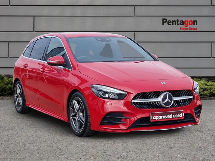 Mercedes-Benz B Class 1.3 B200 AMG Line (Executive) 7G-DCT Euro 6 (s/s) 5dr