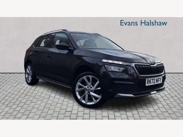 Skoda Kamiq 1.0 TSI SE L Executive Euro 6 (s/s) 5dr